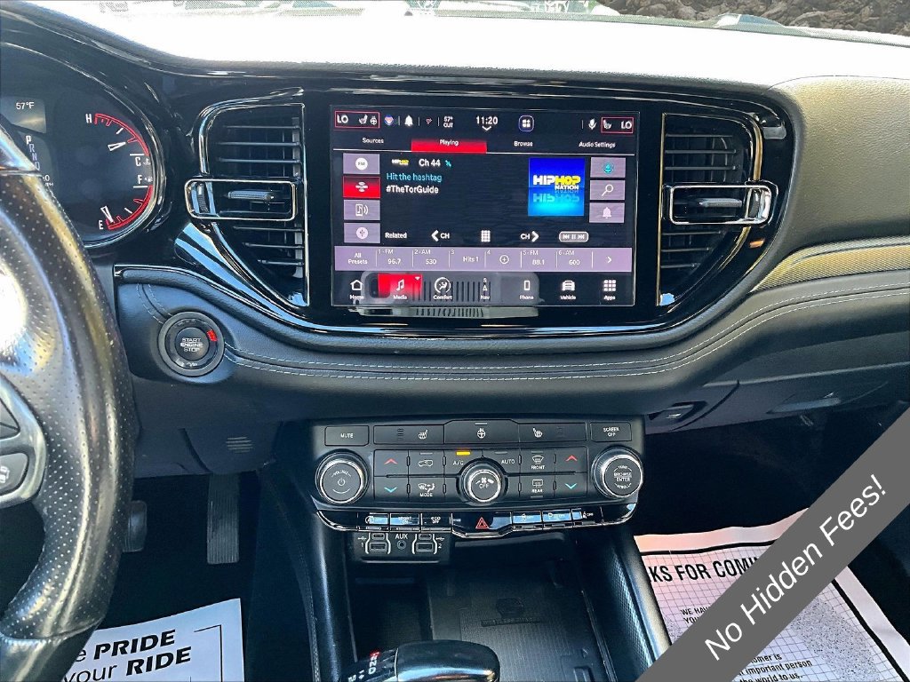 Used 2022 Dodge Durango GT AWD/4WD image 6