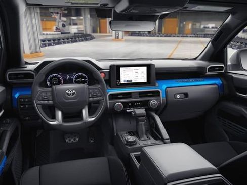 New 2026 Toyota Tacoma TRD Off-Road AWD/4WD image 20