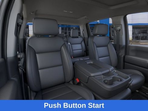 New 2026 Chevrolet Silverado 2500 W/T AWD/4WD image 17