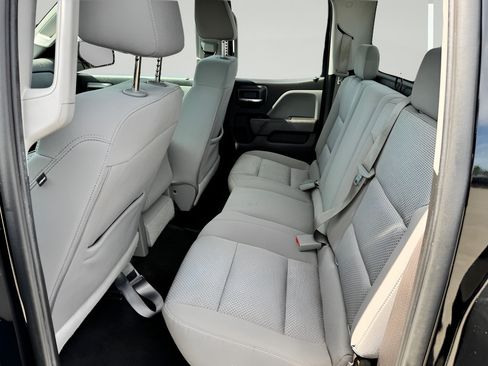 Used 2016 Chevrolet Silverado 1500 Custom w/ Custom Convenience Package AWD/4WD image 23