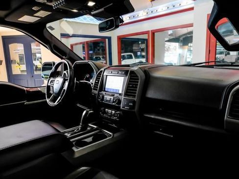 Used 2020 Ford F150 Raptor w/ Equipment Group 802A Luxury AWD/4WD image 14