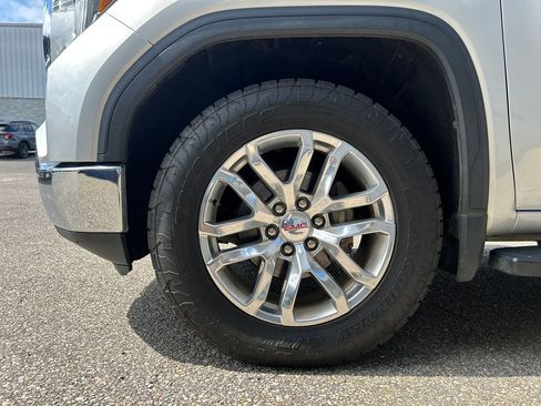 Used 2020 GMC Sierra 1500 SLE w/ SLE Value Package AWD/4WD image 7
