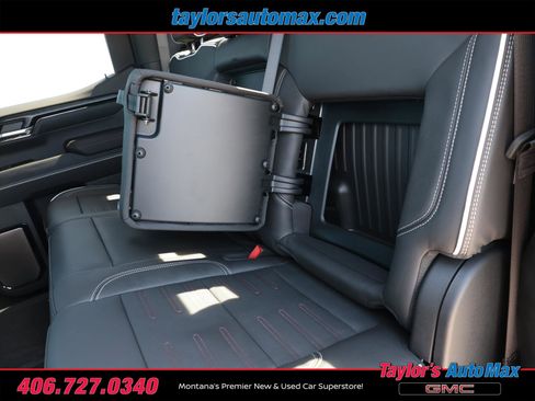 New 2026 GMC Sierra 1500 AT4X AWD/4WD image 43