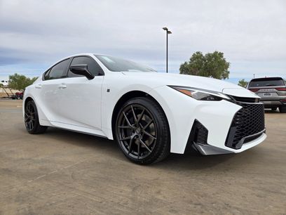 New 2026 Lexus IS 350 F Sport