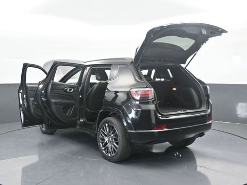 Used 2022 Jeep Compass High Altitude image 77