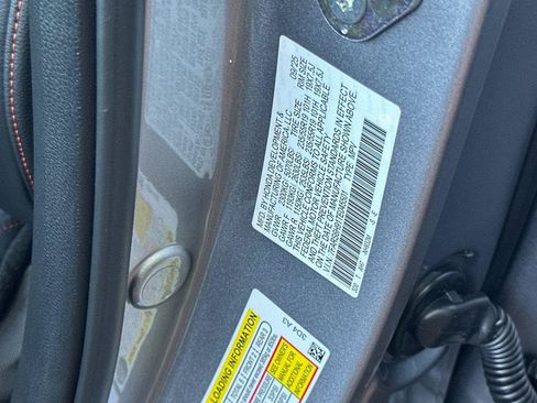 New 2026 Honda CR-V Sport Touring image 23