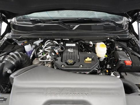 New 2026 RAM 3500 Tradesman AWD/4WD image 3