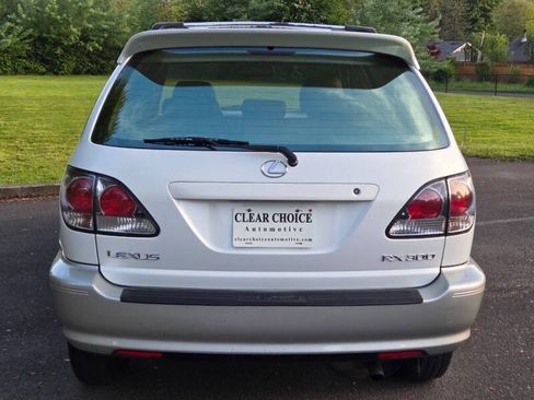 Used 2001 Lexus RX 300 4WD image 10