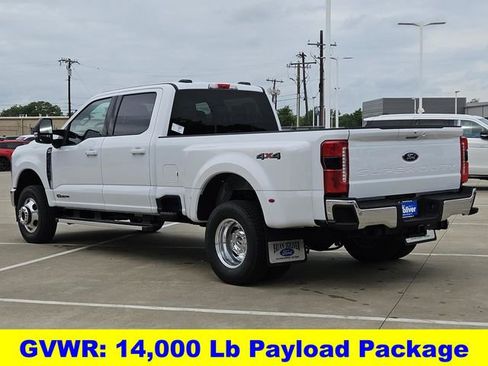 New 2026 Ford F350 Lariat AWD/4WD image 7