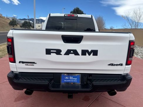 Used 2021 RAM 1500 Rebel image 6