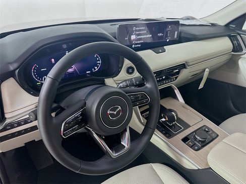 New 2026 MAZDA CX-90 3.3 Turbo w/ Premium Plus Pkg image 10