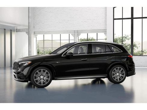 New 2025 Mercedes-Benz GLC 63 AMG S image 35