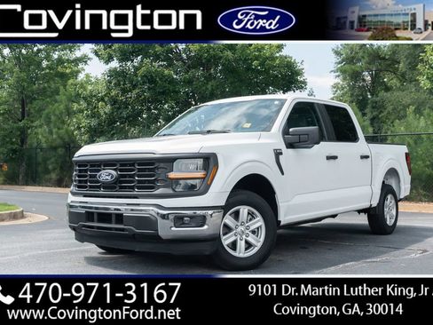 Used 2024 Ford F150 XL w/ Equipment Group 103A High RWD image 1