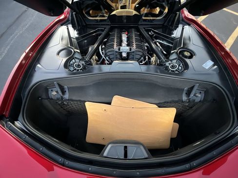 Used 2025 Chevrolet Corvette Z06 image 27