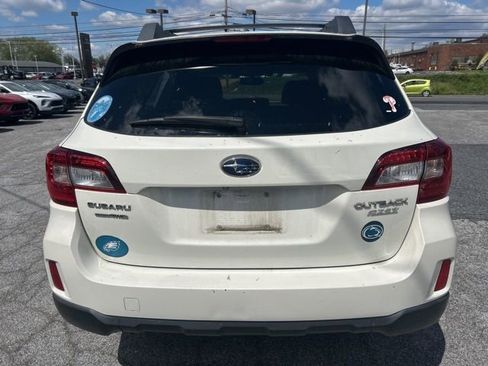 Used 2015 Subaru Outback 2.5i Limited image 5