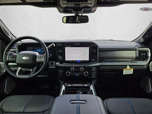 New 2026 Ford F350 Platinum AWD/4WD image 15