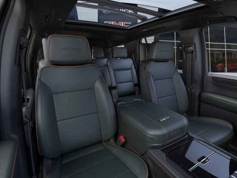 New 2026 GMC Yukon AT4 w/ AT4 Premium Plus Package AWD/4WD image 16