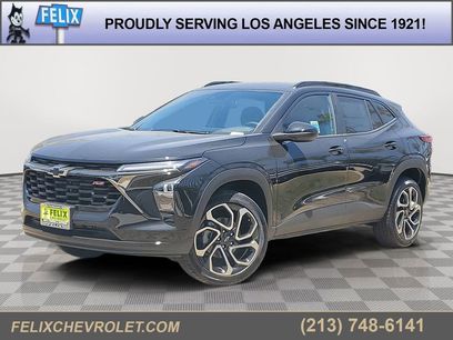 New 2026 Chevrolet Trax RS w/ Driver Confidence Package