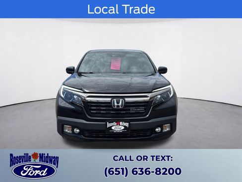 Used 2018 Honda Ridgeline Black Edition image 2