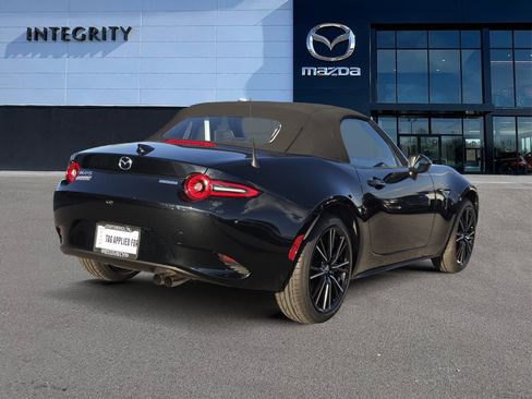 New 2026 MAZDA MX-5 Miata Grand Touring image 3