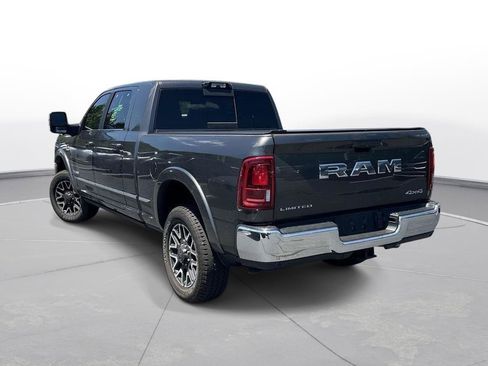 Used 2025 RAM 2500 Limited AWD/4WD image 8