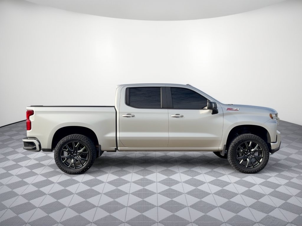 Used 2022 Chevrolet Silverado 1500 RST w/ Convenience Package II AWD/4WD image 8