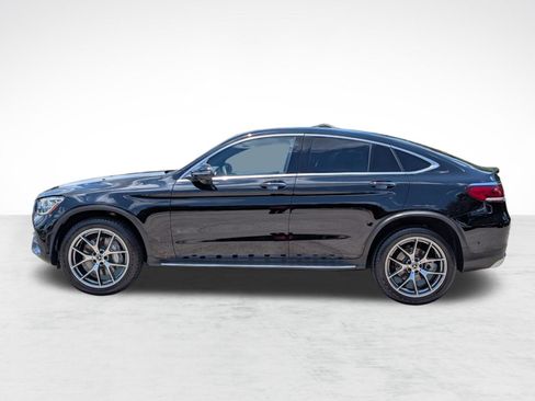 Used 2020 Mercedes-Benz GLC 300 4MATIC Coupe image 2
