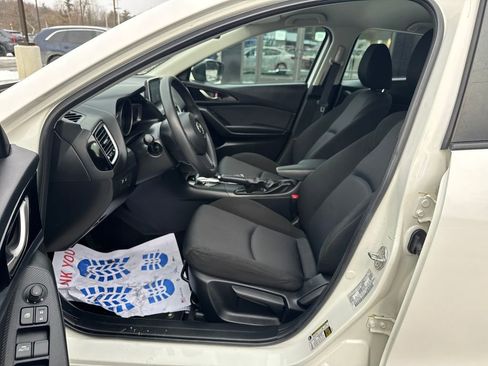 Used 2015 MAZDA MAZDA3 i Sport image 21