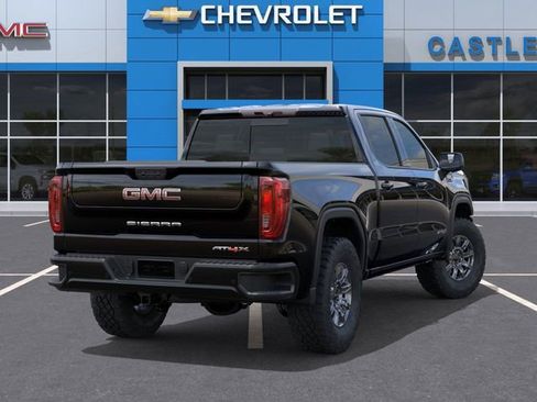 New 2026 GMC Sierra 1500 AT4X image 4