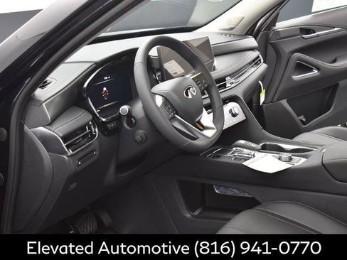 Certified 2026 INFINITI QX60 Luxe w/ Cargo Package image 7