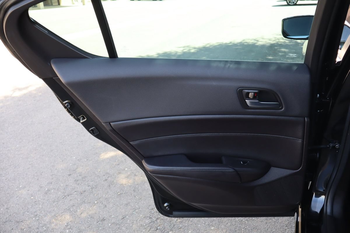 Used 2022 Acura ILX FWD image 24