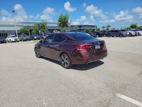 Used 2023 Nissan Sentra SV FWD image 4
