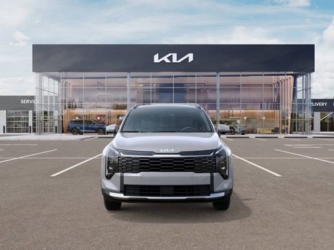 New 2026 Kia Sportage EX w/ EX Panorama Roof Package image 2