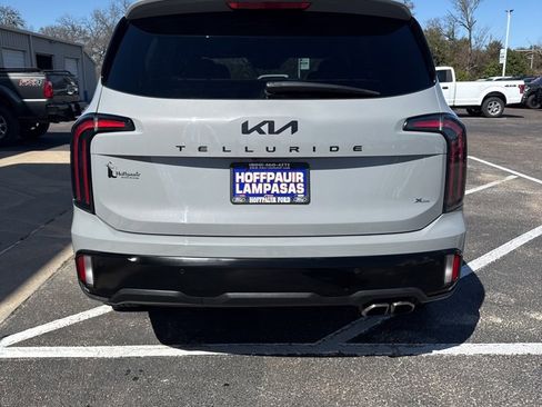 Used 2025 Kia Telluride EX X-Line image 2