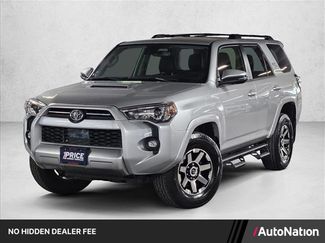 Used 2021 Toyota 4Runner TRD Off-Road Premium AWD/4WD video 1