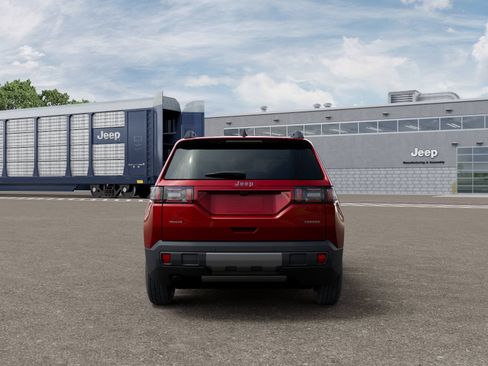 New 2026 Jeep Cherokee Laredo AWD/4WD image 7
