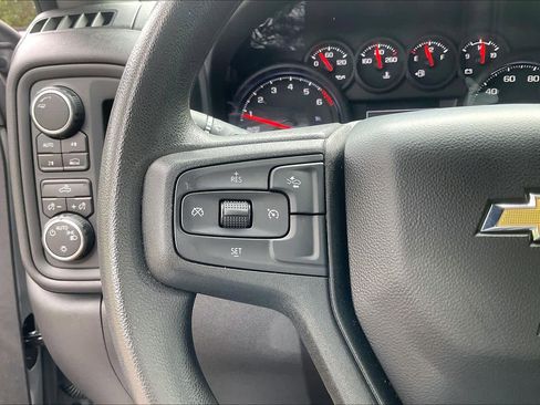 Used 2024 Chevrolet Silverado 1500 Custom AWD/4WD image 19