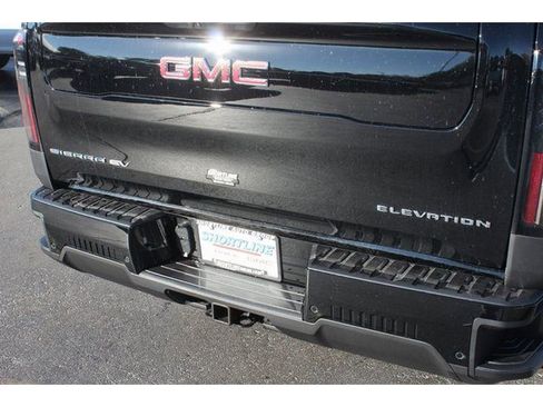 New 2026 GMC Sierra EV Elevation AWD/4WD image 16