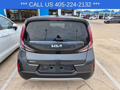 Used 2024 Kia Soul LX w/ Option Group 015 FWD image 9