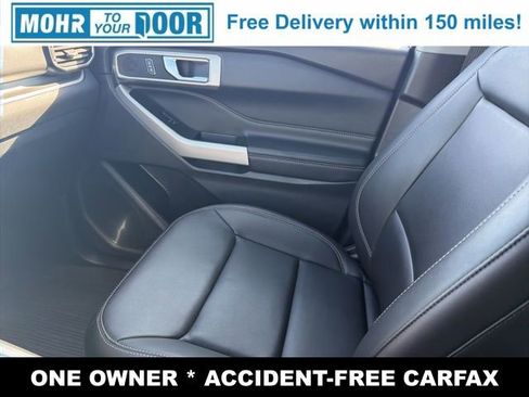 Used 2022 Ford Explorer XLT w/ Equipment Group 202A image 24