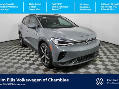 Used 2023 Volkswagen ID.4 Pro S