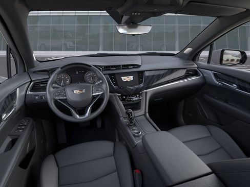 New 2025 Cadillac XT6 Premium Luxury w/ Technology Package image 47