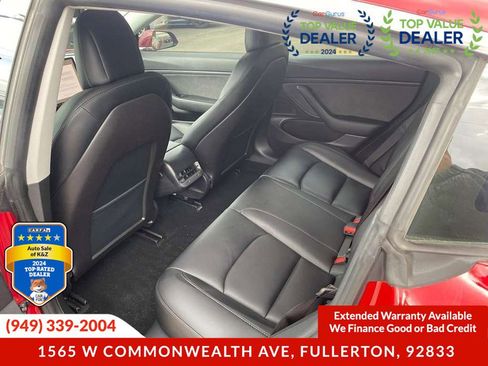 Used 2019 Tesla Model 3 Standard Range Plus image 17
