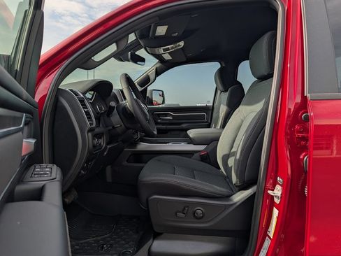 New 2026 RAM 1500 Big Horn AWD/4WD image 5