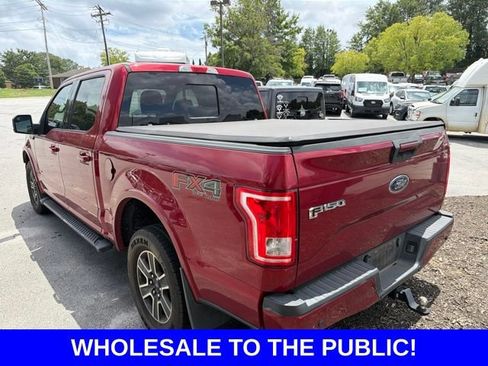 Used 2016 Ford F150 XLT w/ Equipment Group 302A Luxury AWD/4WD image 10