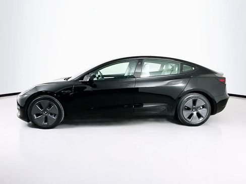 Used 2021 Tesla Model 3 Standard Range Plus RWD image 3