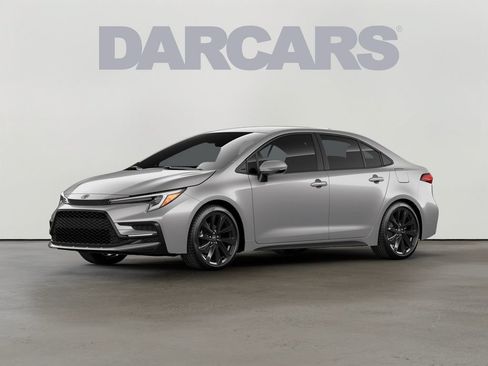 New 2026 Toyota Corolla SE FWD image 5