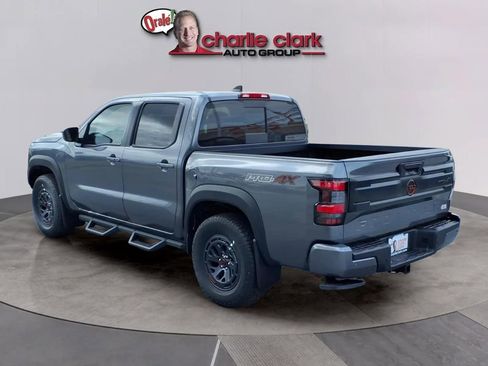 New 2026 Nissan Frontier PRO-4X w/ Tow Package AWD/4WD image 3