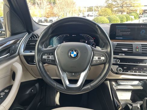 Used 2021 BMW X3 xDrive30e w/ Executive Package image 20
