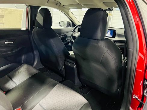 New 2027 Nissan Sentra SV FWD image 25